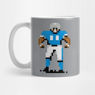 16-Bit Football - Carolina Mug